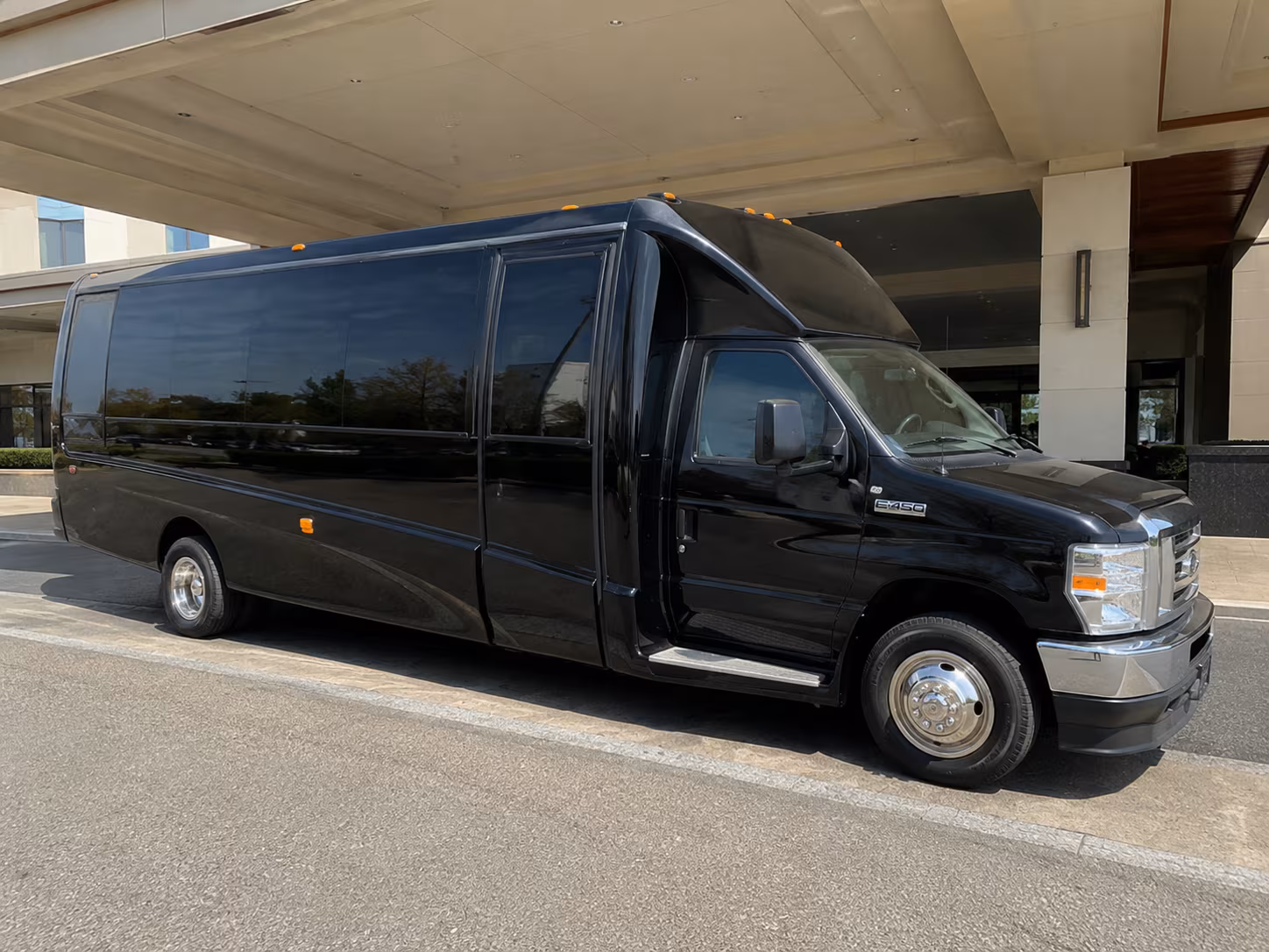 Smyrna Private Event Transportation Services