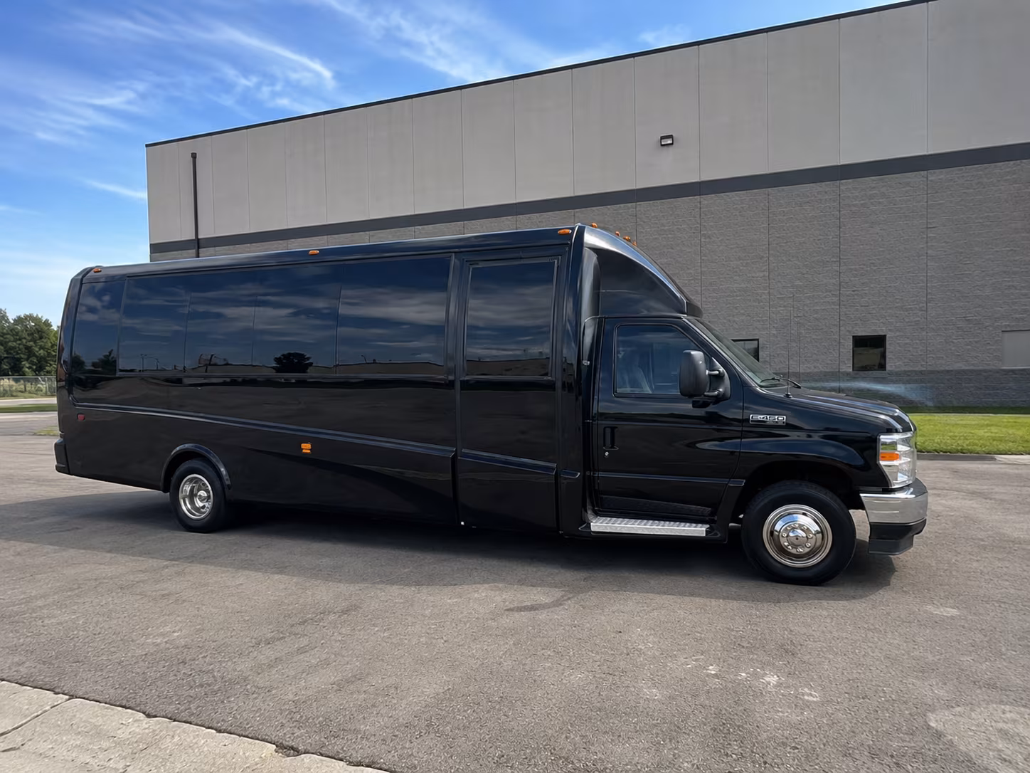 Smyrna School Event & Field Trip Transportation