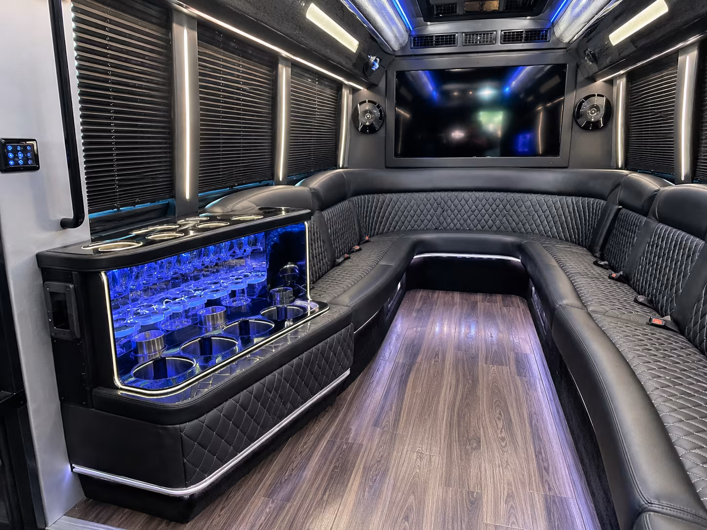 Smyrna Sporting Event Transportation