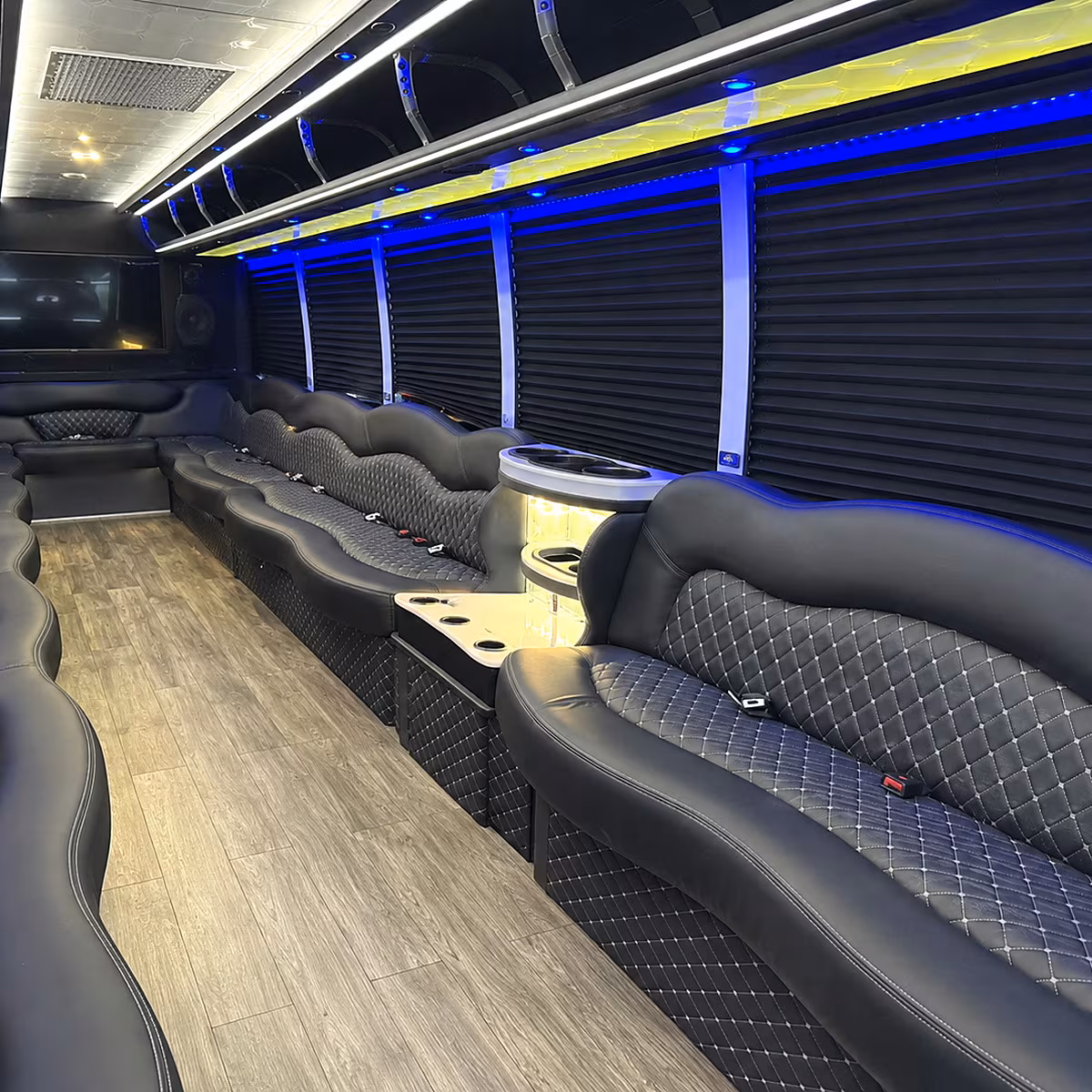 Nashville Sporting Event Transportation