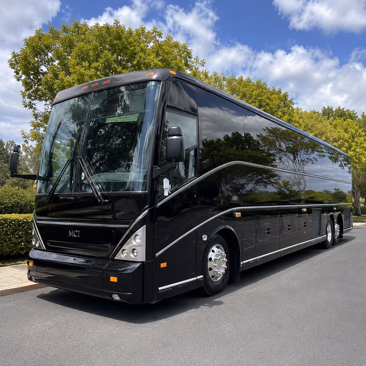 Spring Hill Concert Transportation & Shuttles