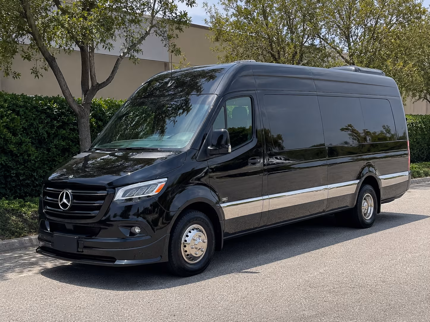 Spring Hill Corporate Event Transportation
