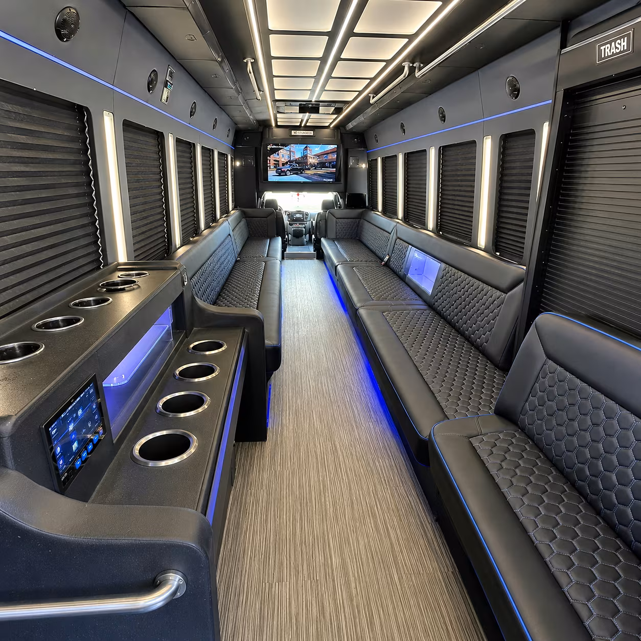 Spring Hill Private Event Transportation Services