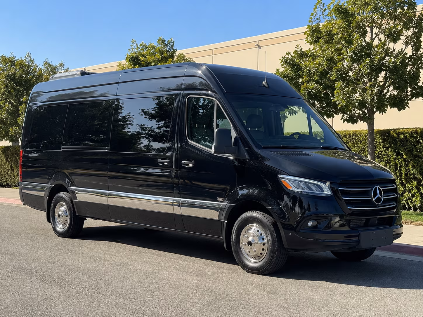 Sprinter Van