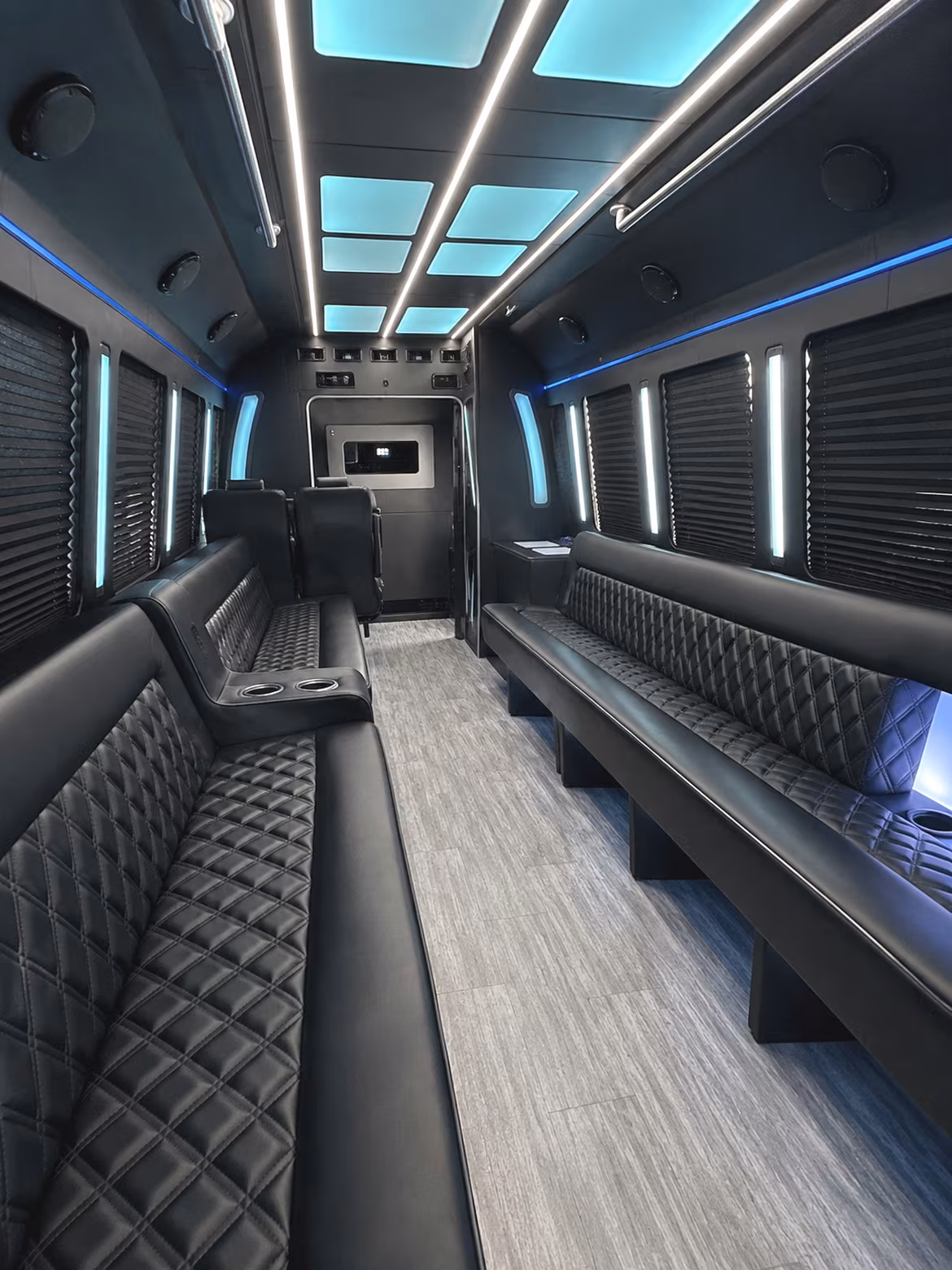 Nashville Wedding Transportation