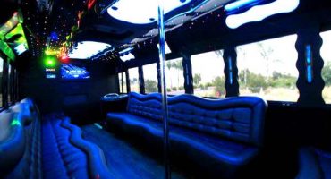 40 people party bus