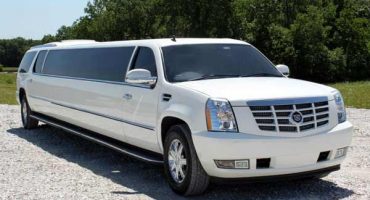 Cadillac Escalade Limo