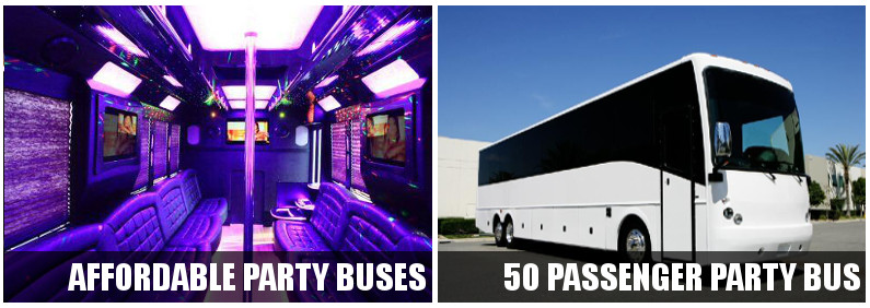 bachelor party buses ky