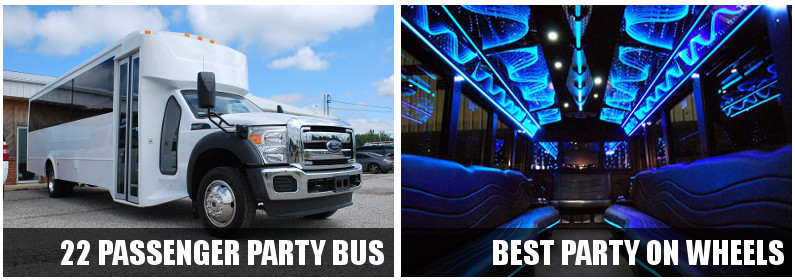 party buses for bachelor party