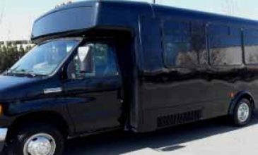 Bachelor Party Bus Rental near Nashville