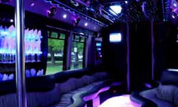 Nashville Bachelor Party Bus Rentals