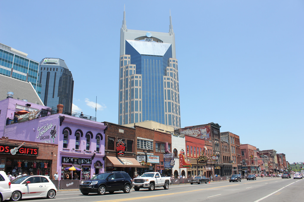 nashville limo service