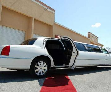 lincoln stretch limousine Coopertown