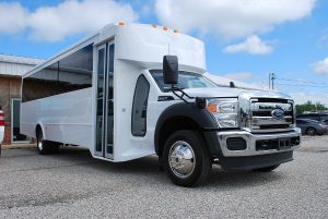 30 Passenger Bus Rental Springfield