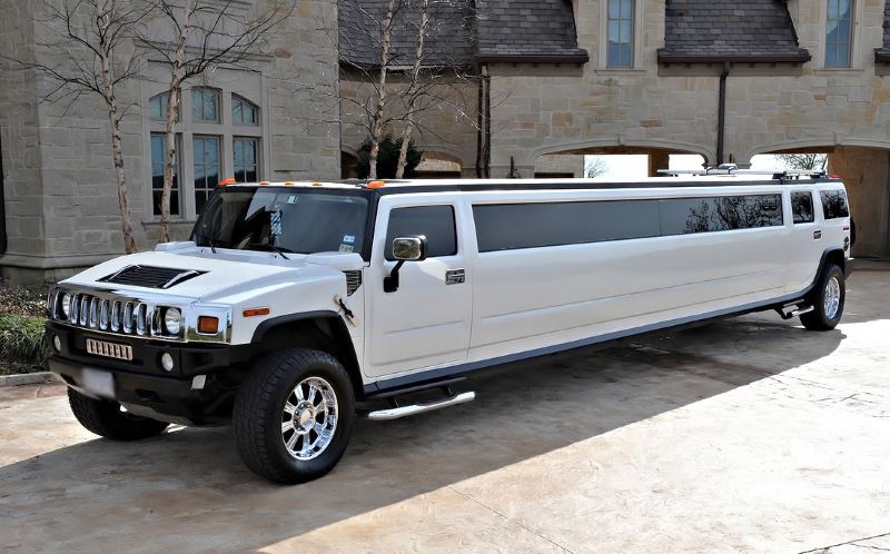 Nashville 20 Passenger Limo