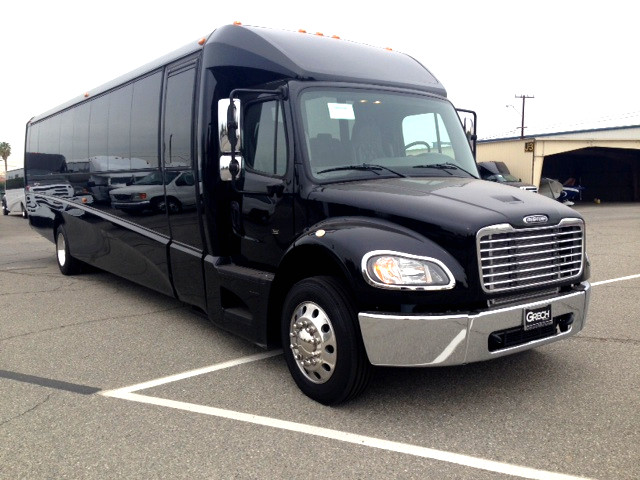 party bus in nashville